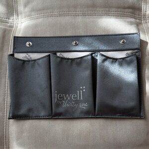 Jewell by Thirty-One Gray Pocket Organizer